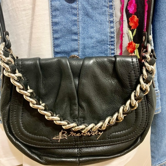 B. Makowsky cross body. - Picture 2 of 10